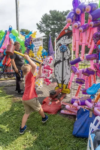 Belpre Homecoming wraps up 4 days of festivities